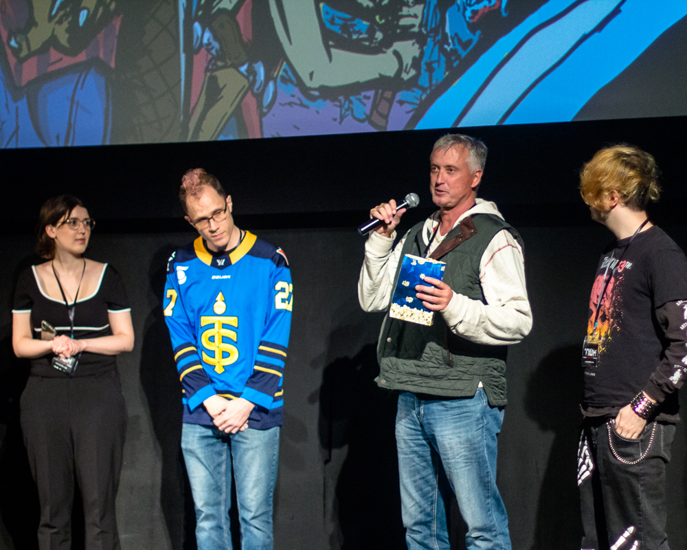 Toronto Film Festival w Joseph Neibich Nybyk