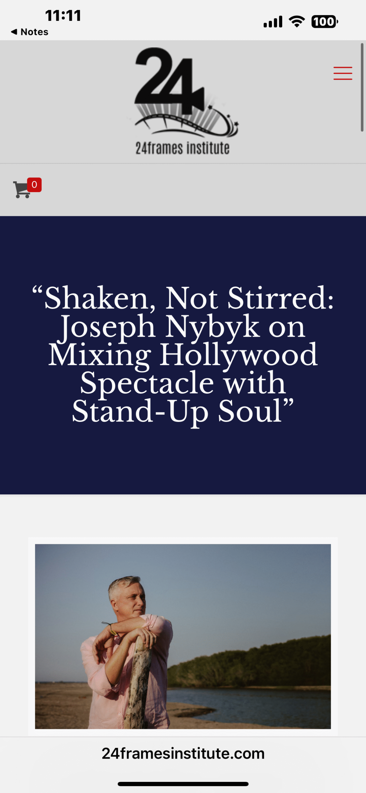 Joseph Neibich Nybyk 24Frames1