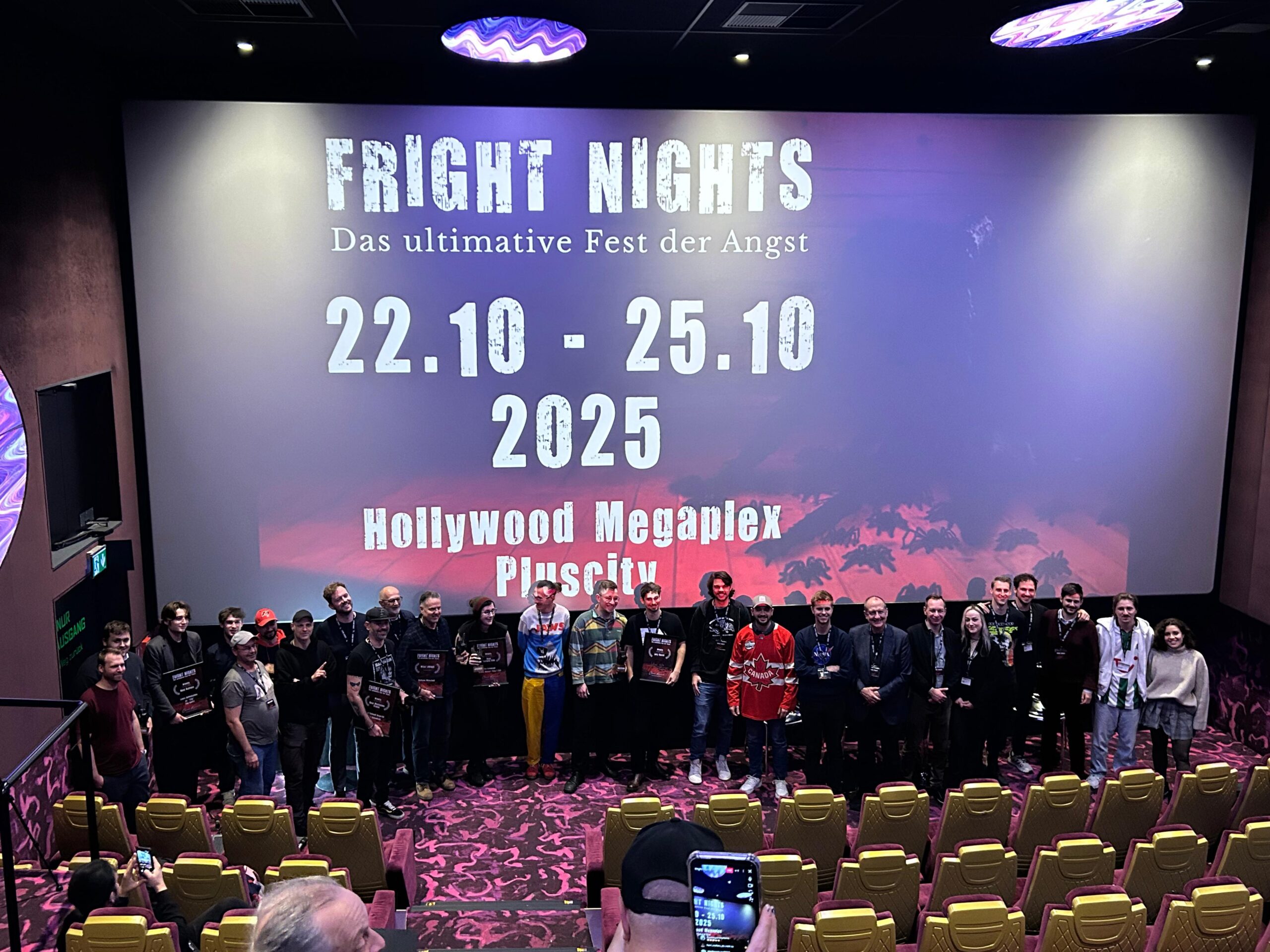 Fright Nights 2025