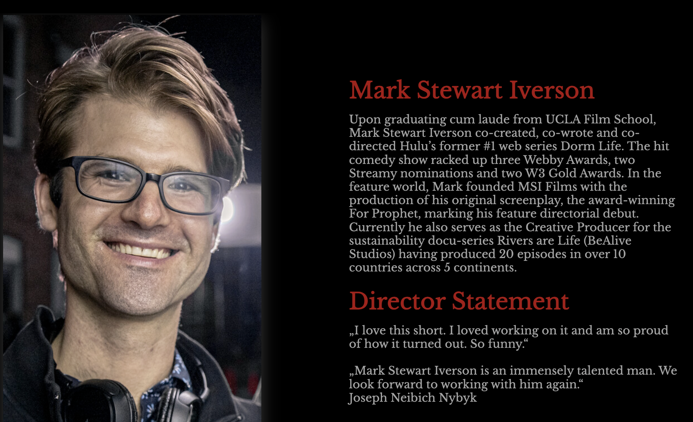 Fright Nights Neibich