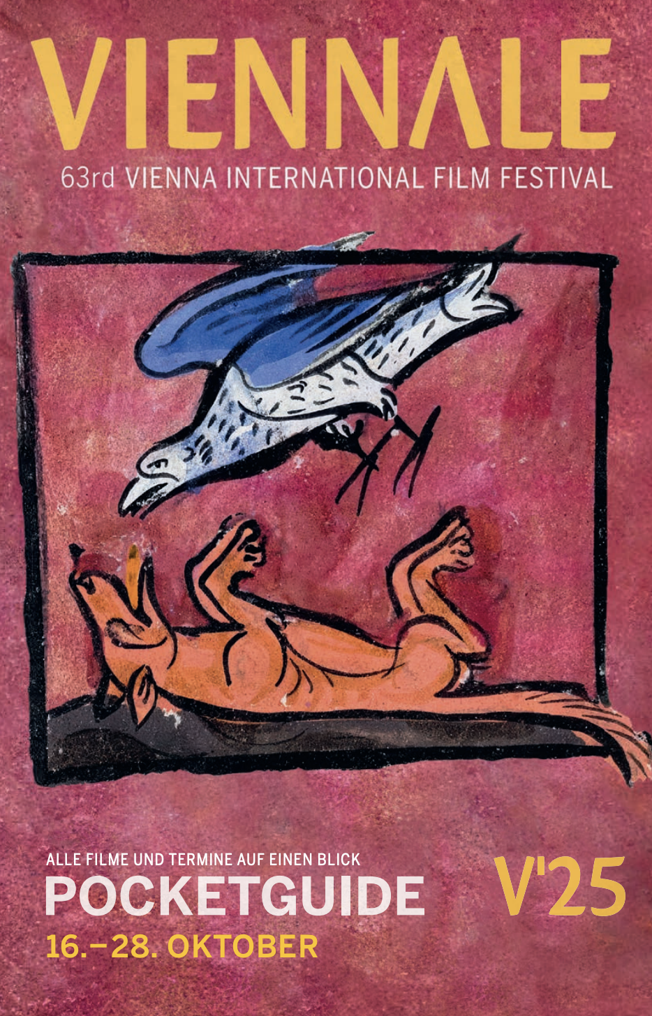 Viennale Joseph Neibich