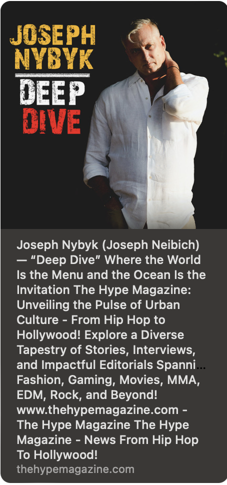 Bold Joseph Neibich