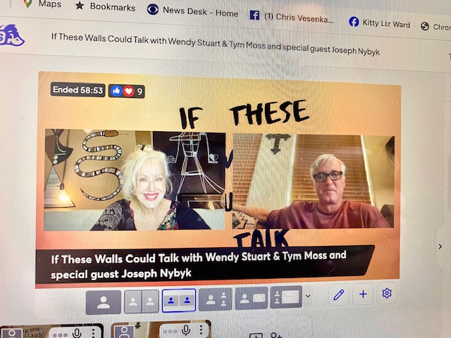 Joseph Neibich Wendy Stuart