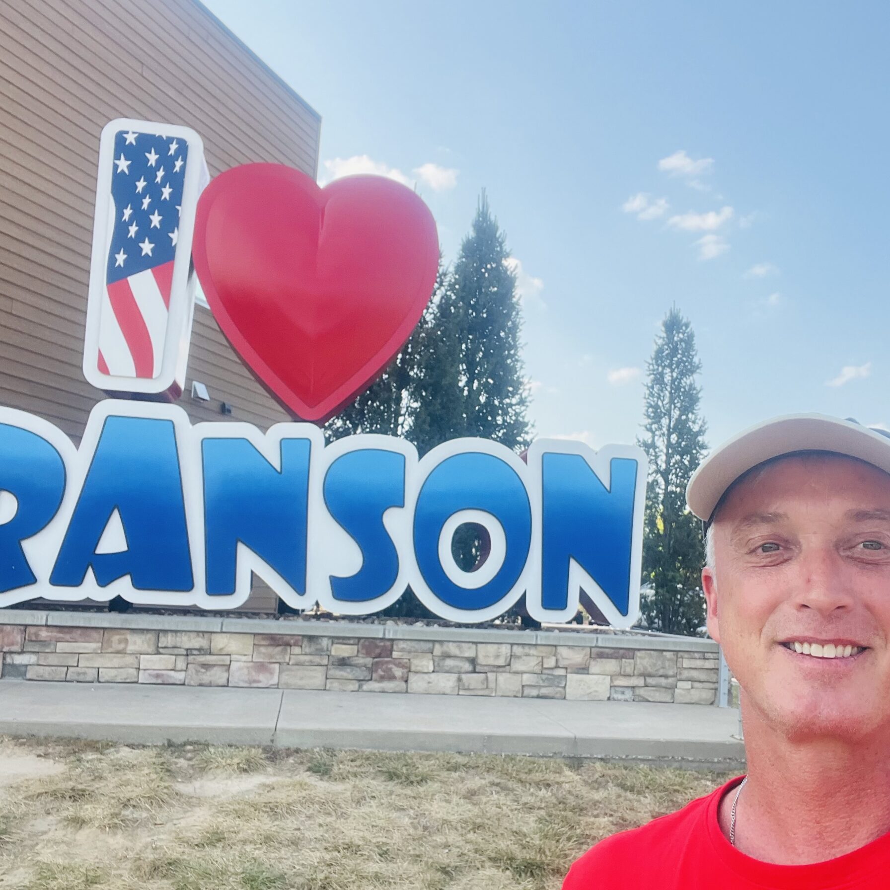 Joseph Neibich Nybyk at Branson