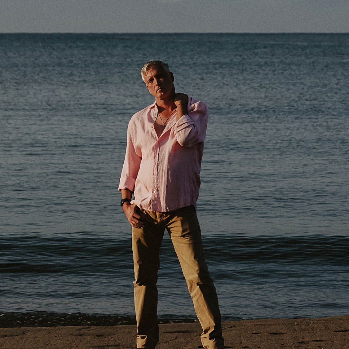 Comedian Producer Joseph Neibich Nybyk