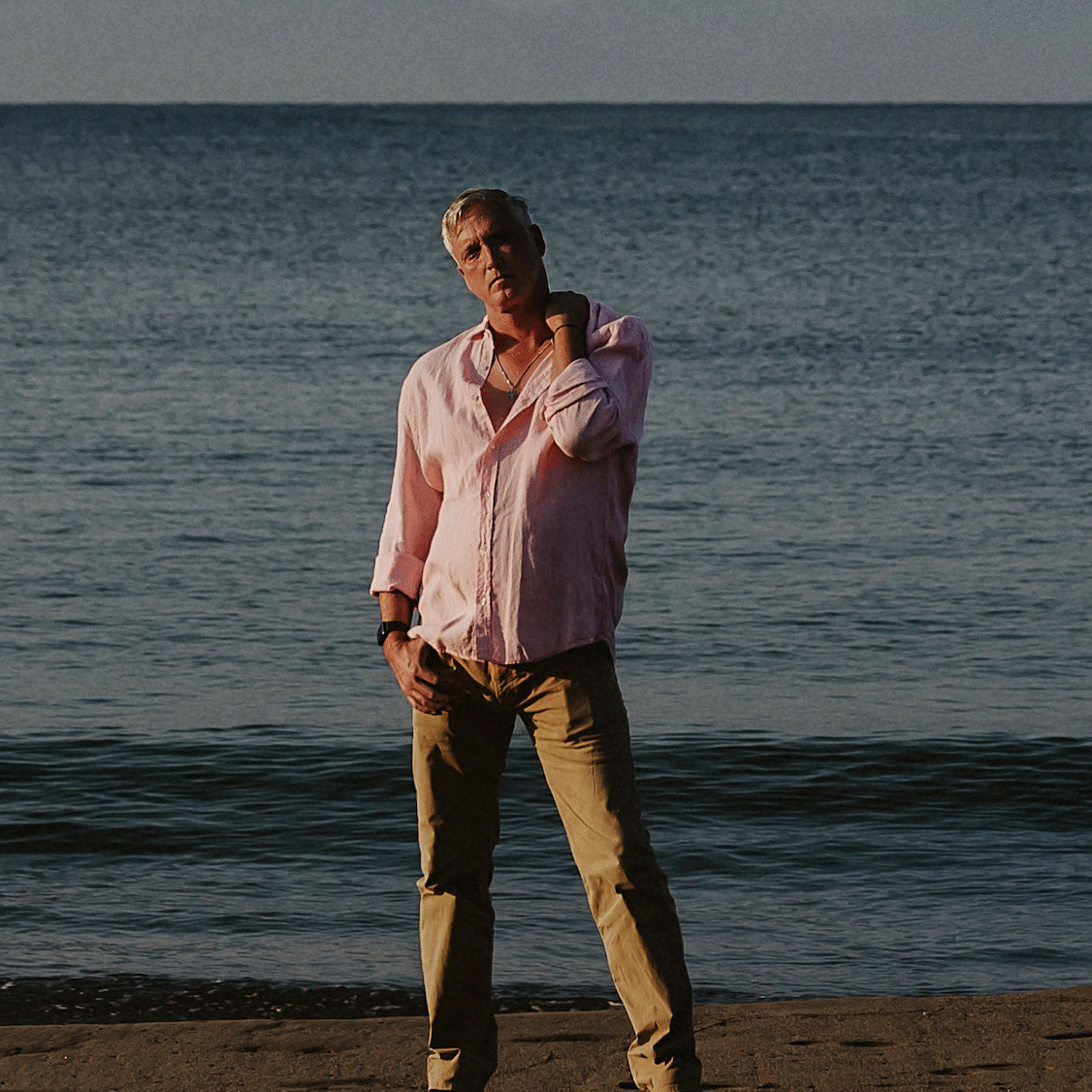 Comedian Producer Joseph Neibich Nybyk