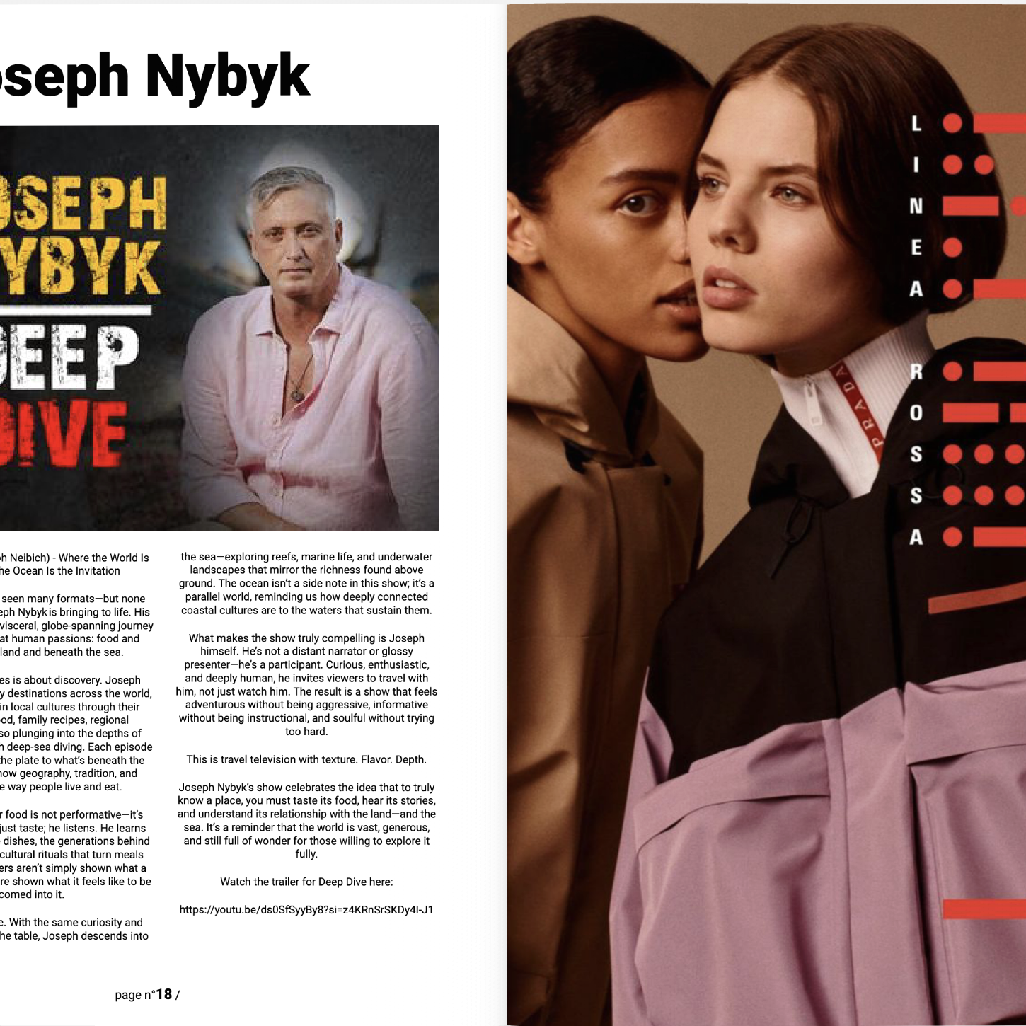 Joseph Neibich Article