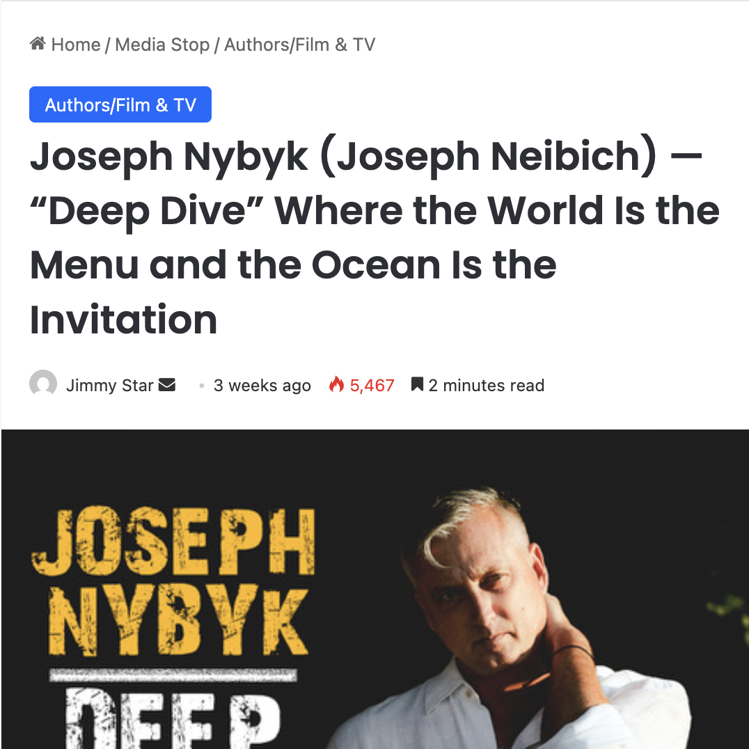 Hype Joseph Neibich